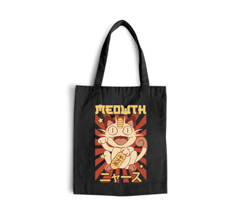 Torba z uszami z Pokemon