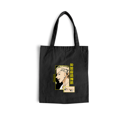 Torba z uszami z Tokyo Revengers