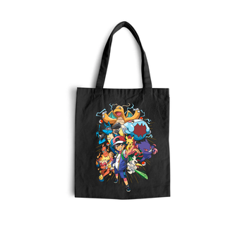 Torba z uszami z Pokemon