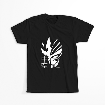 Koszulka Czarna Bleach - WYBIERZ KOLOR KOSZULKI I FASON