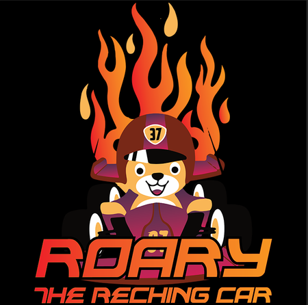 Torba z uszami z Roary