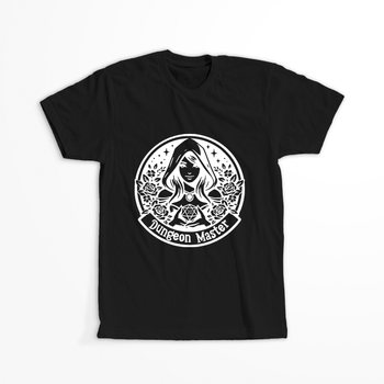 Koszulka RPG KOLOR KOSZULKI I FASON