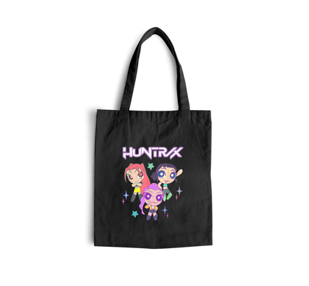 Torba z uszami z KPop Demon Hunters