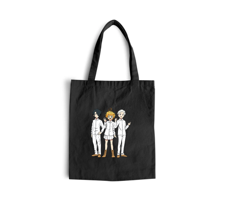 Torba z uszami z The Promised Neverland