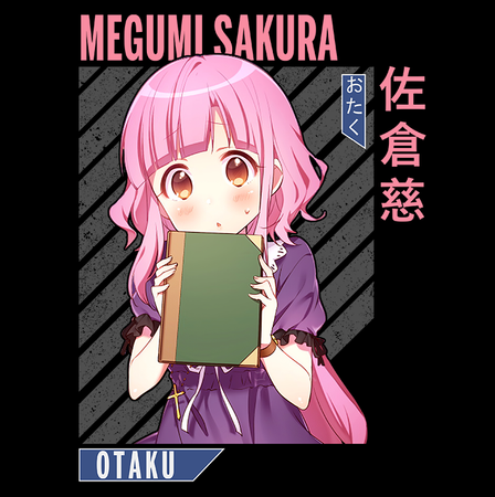 Torba z uszami z Gakkou Gurashi!