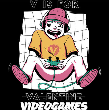 Torba z uszami z V is for Videogames 