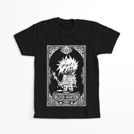 Koszulka RPG KOLOR KOSZULKI I FASON