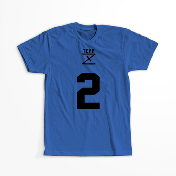 Koszulka Czarna - Blue Lock - WYBIERZ KOLOR KOSZULKI I FASON