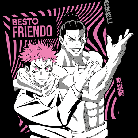 Torba z uszami z Jujutsu Kaisen