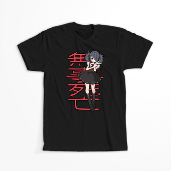 Koszulka Czarna - Needy Girl Overdose - WYBIERZ KOLOR KOSZULKI I FASON