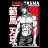 Torba z uszami z Baki the Grappler
