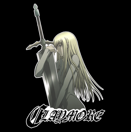 Torba z uszami z Claymore