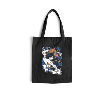 Torba z uszami z Demon Slayer / Kimetsu no Yaiba / Miecz zabójcy demonów