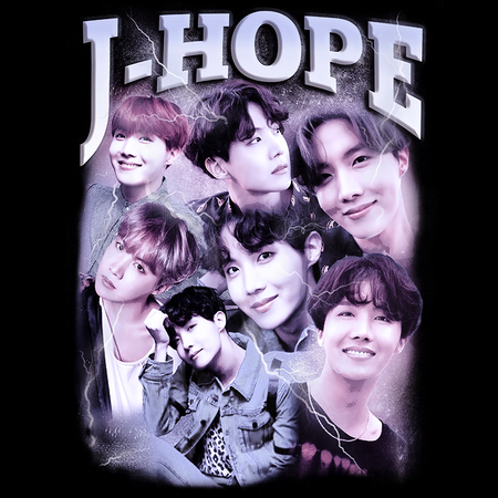 Torba z uszami z BTS