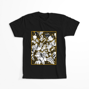 Koszulka Super Mario Bros. KOLOR KOSZULKI I FASON