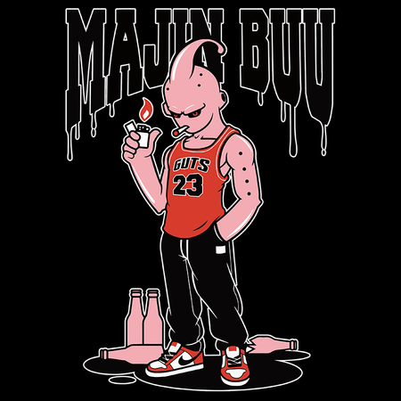 Torba z uszami z Dragon Ball