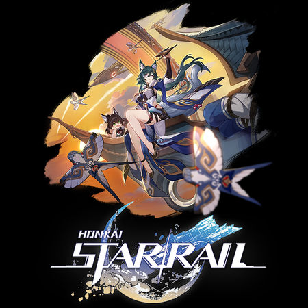 Torba z uszami z Honkai: Star Rail  Yukong