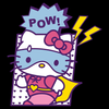 Koszulka Biała - Hello Kitty - WYBIERZ KOLOR KOSZULKI I FASON