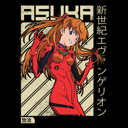 Torba z uszami z Neon Genesis Evangelion