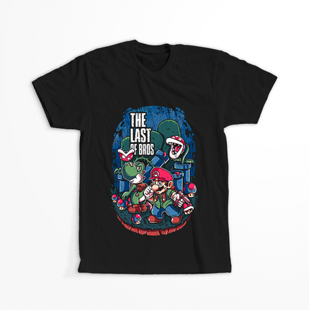 Koszulka Super Mario Bros. KOLOR KOSZULKI I FASON