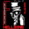 Torba z uszami z Hellsing