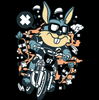 Torba z uszami z Motocykl