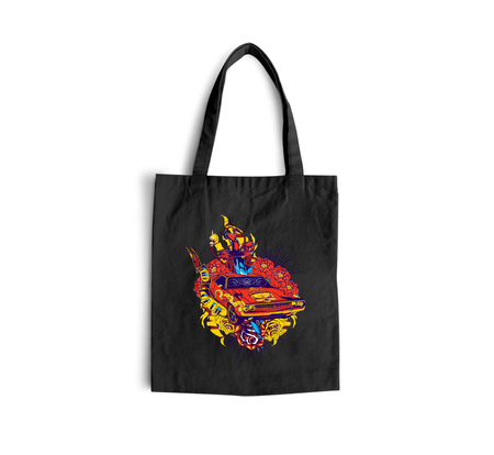 Torba z uszami z Ride or Die