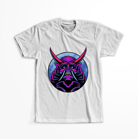 Koszulka Samuraj WYBIERZ KOLOR KOSZULKI I FASON