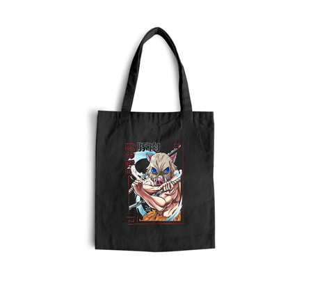 Torba z uszami z Demon Slayer / Kimetsu no Yaiba / Miecz zabójcy demonów