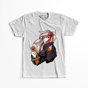 Koszulka Anime art WYBIERZ KOLOR KOSZULKI I FASON