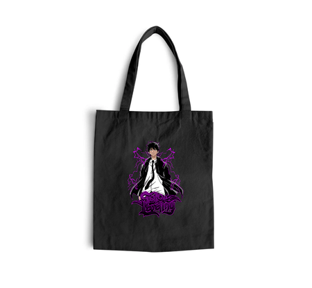 Torba z uszami z Solo Leveling