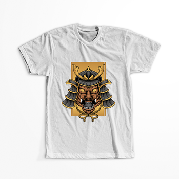 Koszulka Samuraj WYBIERZ KOLOR KOSZULKI I FASON