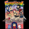 Torba z uszami z Fairy Tail
