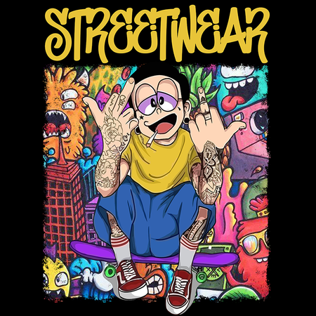 Torba z uszami z  Doreamon