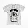 Koszulka Dreams come true WYBIERZ KOLOR KOSZULKI I FASON