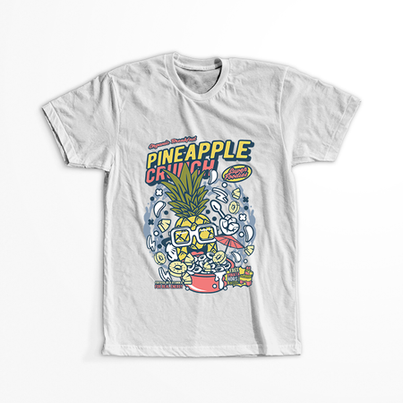 Koszulka Śniadanie WYBIERZ KOLOR KOSZULKI I FASON