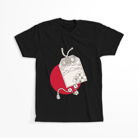 Koszulka Japonia KOLOR KOSZULKI I FASON