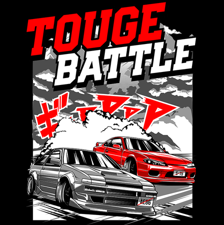 Torba z uszami z Samochód 