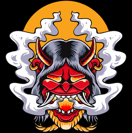 Torba z uszami z Samuraj