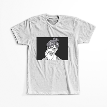 Koszulka Anime art WYBIERZ KOLOR KOSZULKI I FASON