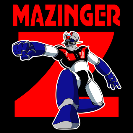 Torba z uszami z Mazinger