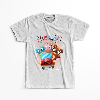 Koszulka Istotki WYBIERZ KOLOR KOSZULKI I FASON