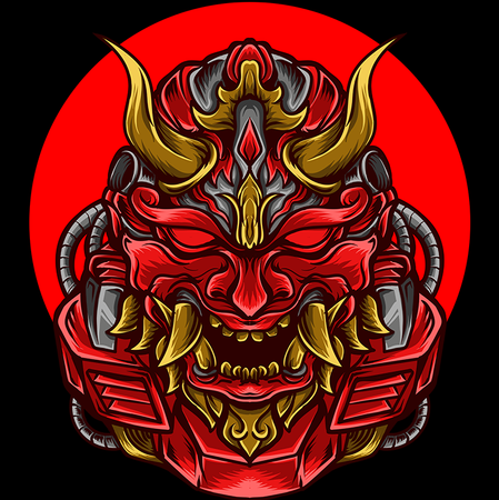 Koszulka Samuraj KOLOR KOSZULKI I FASON