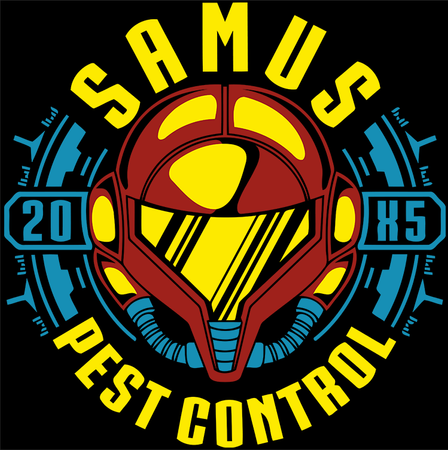 Torba z uszami z Metroid