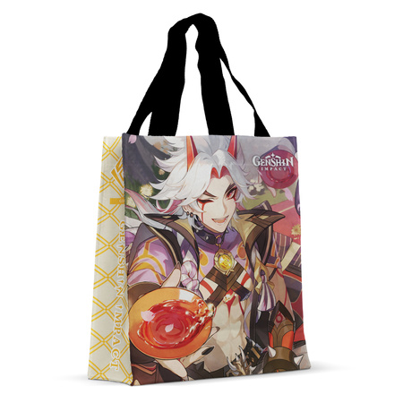 Torba Fullprint - Genshin Impact - Arataki Itto