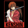 Torba z uszami z Rurouni Kenshin