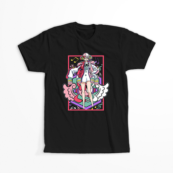 Koszulka Czarna One Piece - WYBIERZ KOLOR KOSZULKI I FASON