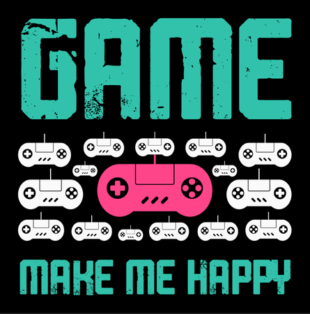 Torba z uszami z Game make me happy