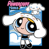 Torba z uszami z Cinnamoroll   & The Powerpuff Girls