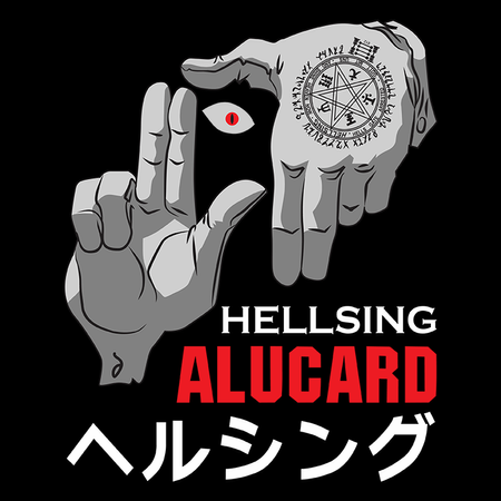 Torba z uszami z Hellsing